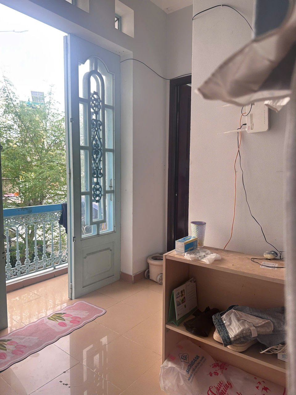 Kinh doanh đỉnh Nhà mặt tiền chợ Văn Thánh 3 tầng 60m2, Lô góc - Ảnh 2